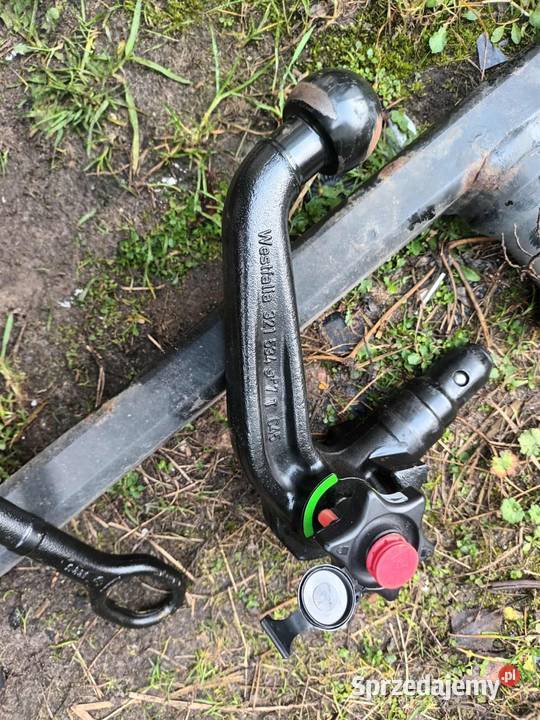 Hak VW Golf 5 kombi Pozostałe Gołańcz