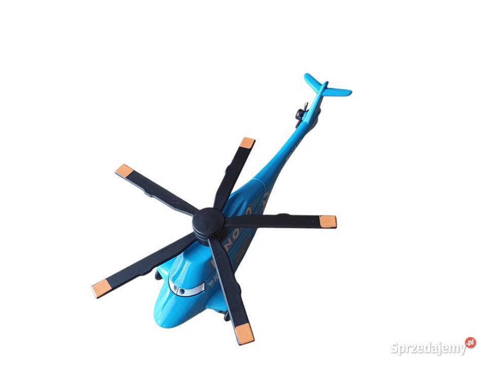 Zabawka model metalowy helikoptera Rotor Cieszyn sprzedam