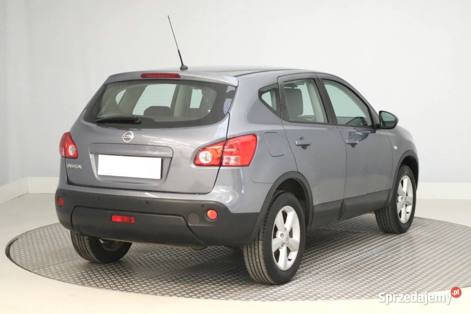 Nissan Qashqai 16 isofix Zabrze