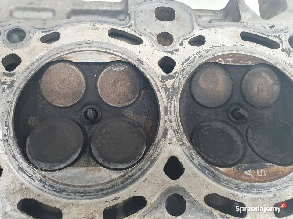 Ford C Focus MK2 18 16V GŁOWICA CYLINDRÓW lubelskie Rudka