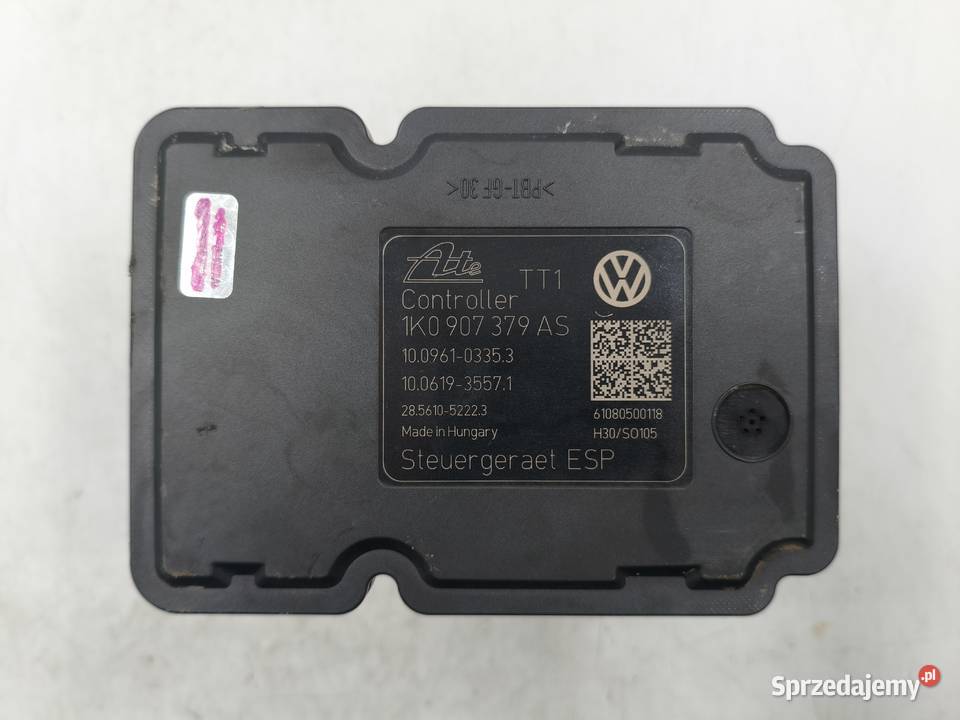 Pompa ABS ESP Skoda Octavia II 1K0614517CA Wyszków