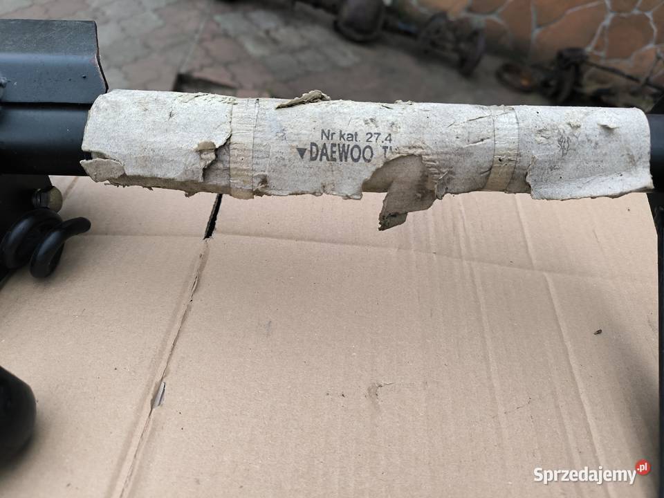 Polonez Truck hak holowniczy Stalowa Wola