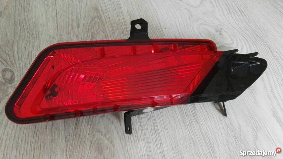VOLVO XC60 1417 LEWA LAMPA PRZECIWMGIELNA Międzychód
