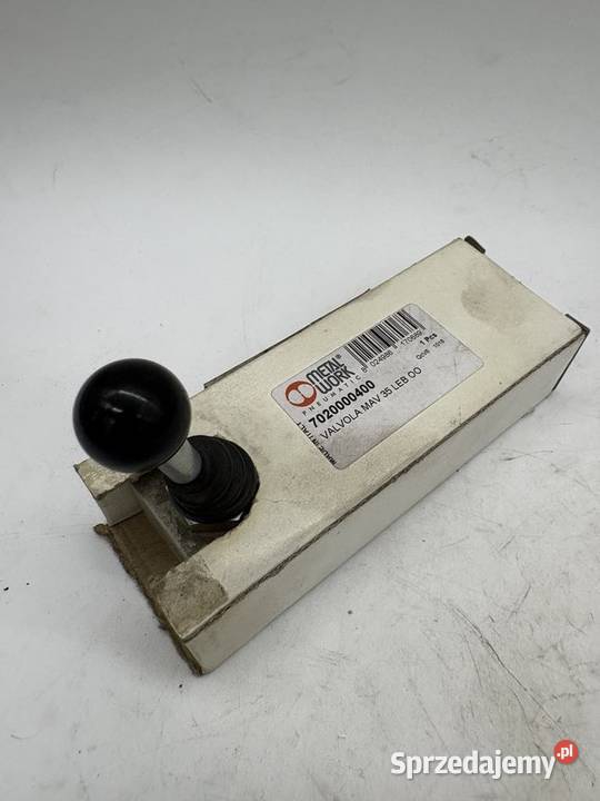 Metal Work 7020000400 Zawór ręczny Warszawa