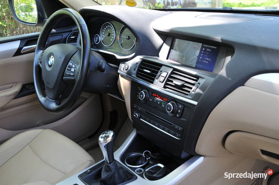 BMW X3 XDRIVE