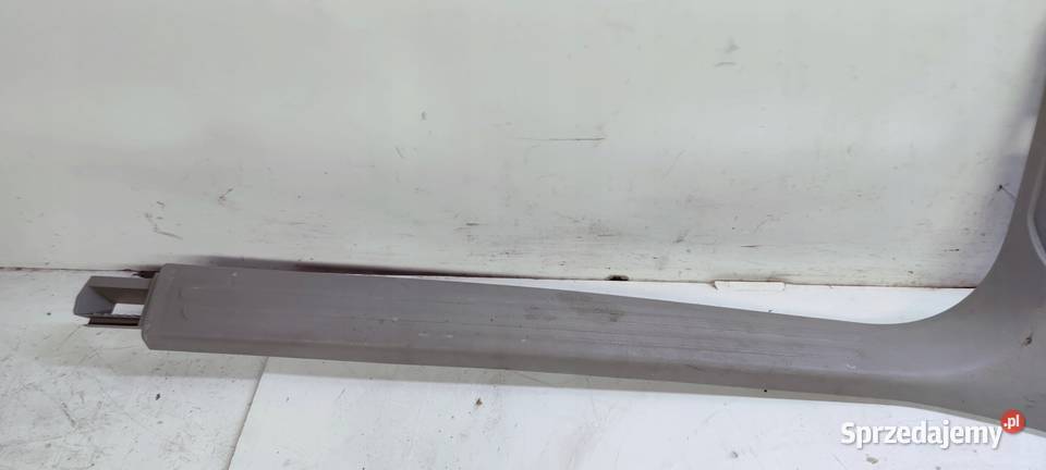 OSŁONA PŁUKA PROGU LEWA AUDI A6 C6 4F1867271B Przystajń
