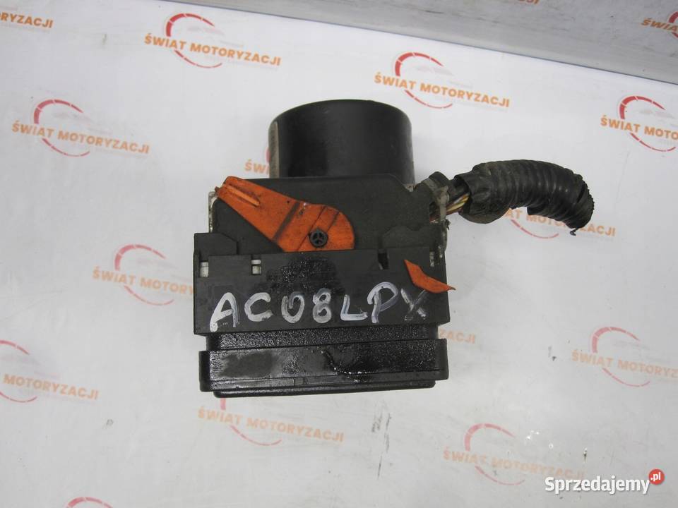 SUZUKI SWIFT MK6 pompa ABS 73K1 06210952323 świętokrzyskie Kielce