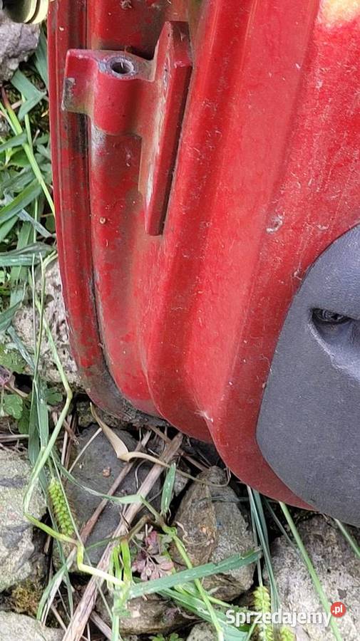 Drzwi Fiat Seicento Łagów