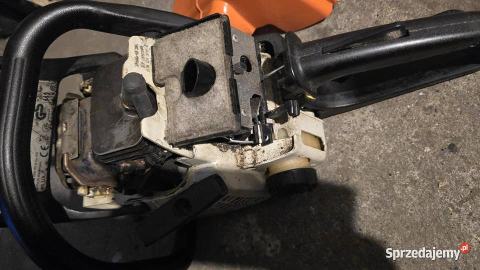 STHIL MS 170 nie 2mix podkarpackie