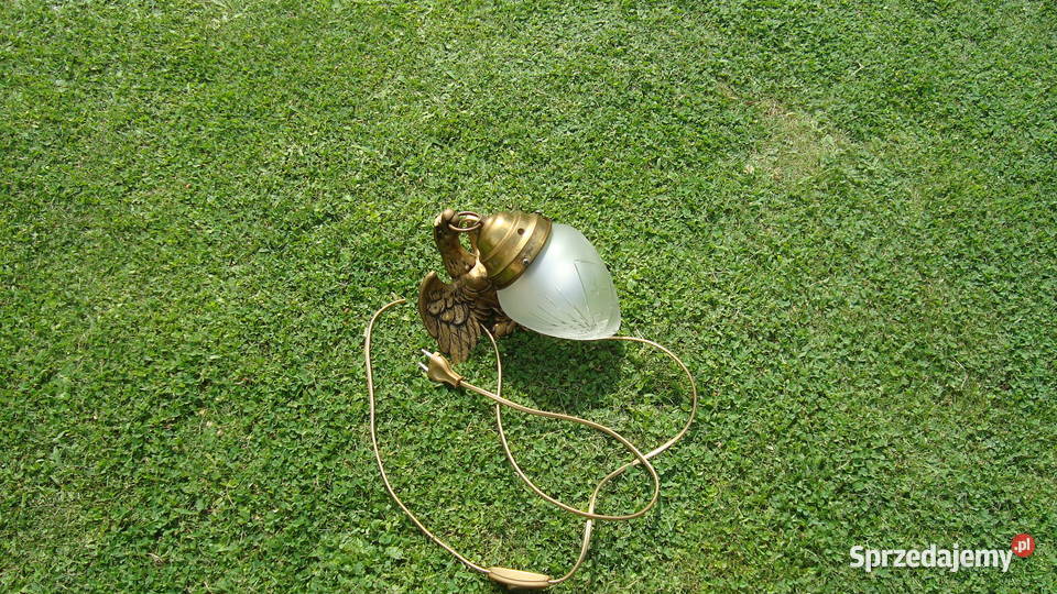 Lampa Orzeł kinkiet Warszawa