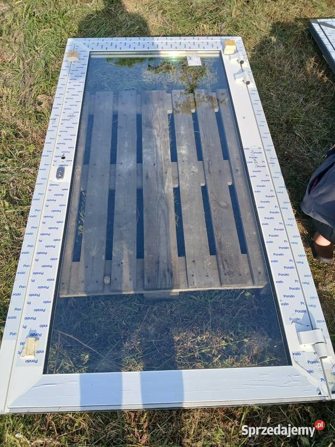 Drzwi aluminiowe Rządza