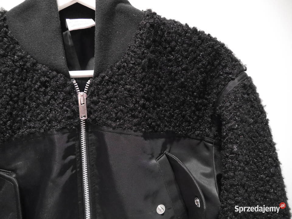 Nike świetna krótka kurtka bomberka 32 XXS 34 XS Wrocław sprzedam