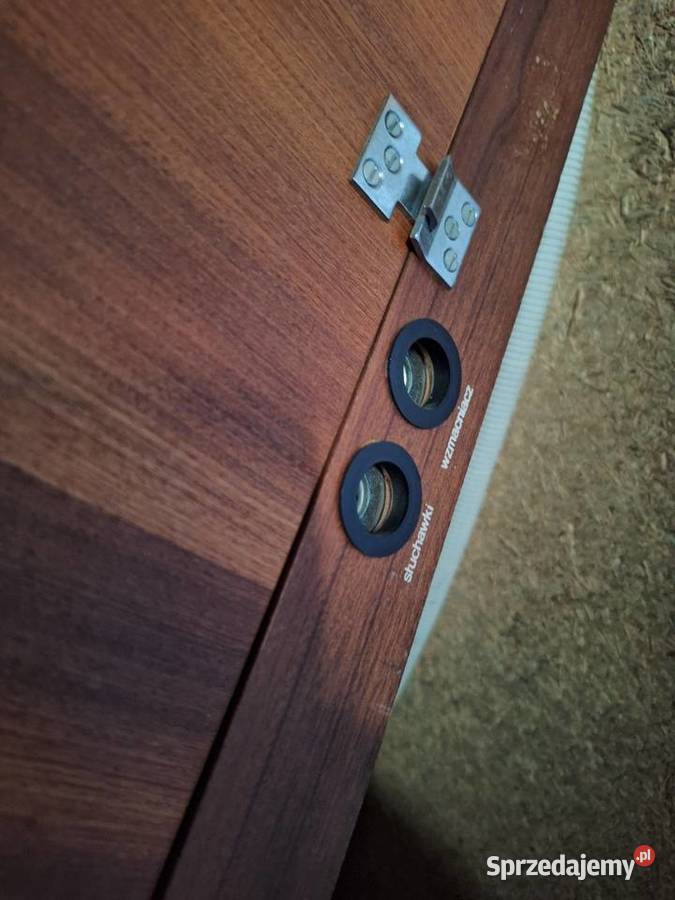 Organy Unitra Eltra student 106m Warszawa