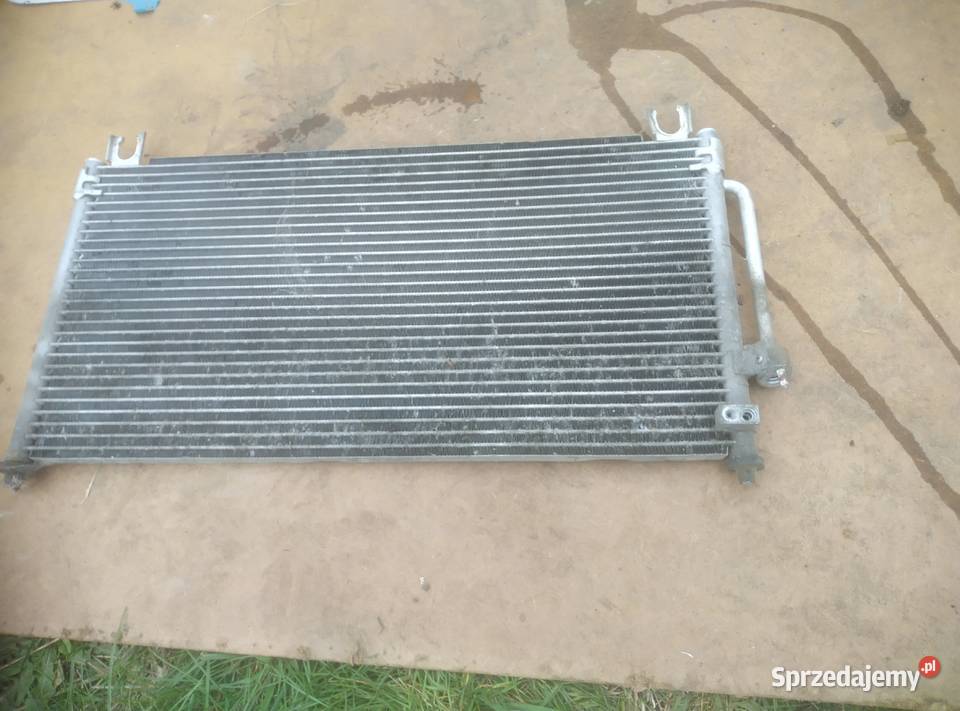 Chłodnica klimatyzacji Vw Polo Pęciszów