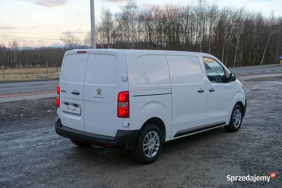Peugeot Expert 20HDI 122 Salon 1 właściciel 1997cm3 Buczkowice