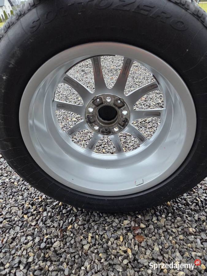 Felgi aluminiowe BMW 17 Koła Trzyciąż