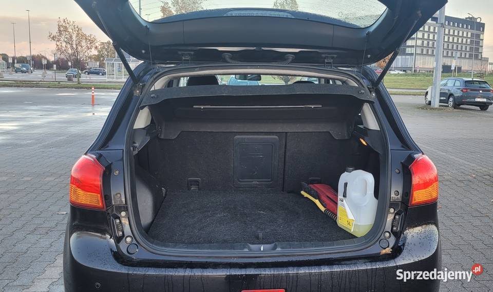 Mitsubishi ASX 16 LPG Wrocław