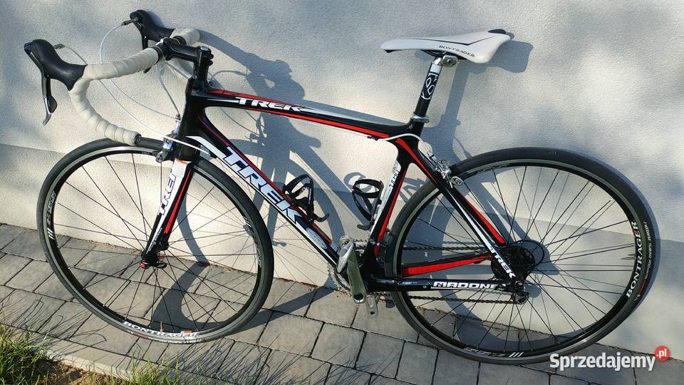 Rower Trek Madone 45 full carbon Szosowe małopolskie Niepołomice