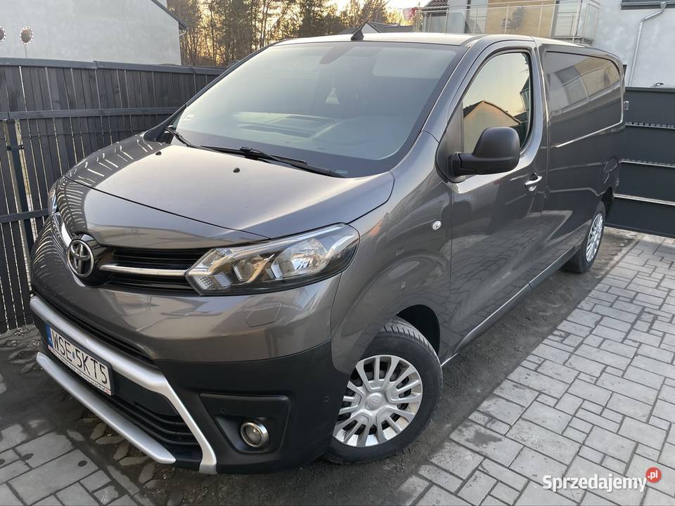 Toyota Proace Ostróda