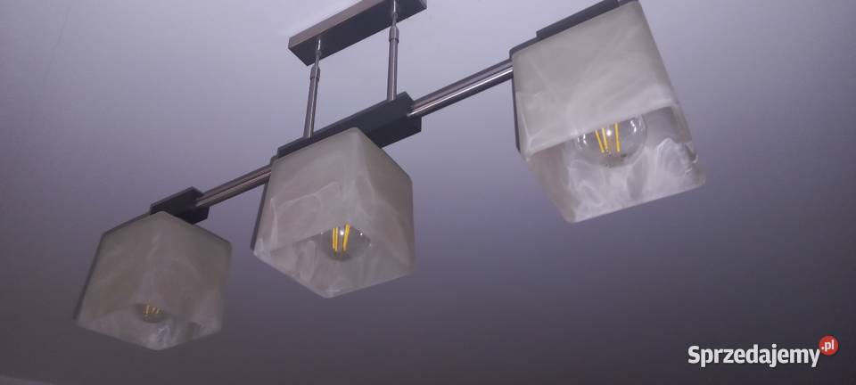 Lampa sufitowa sprzedam
