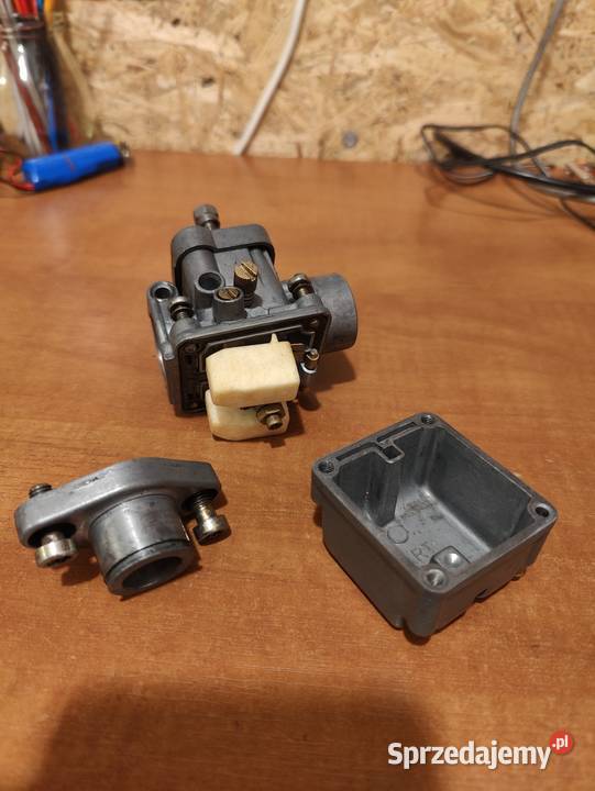 Gaźnik BING 17 Simson Tuning Oryginał z lat 8090 Międzyrzecz