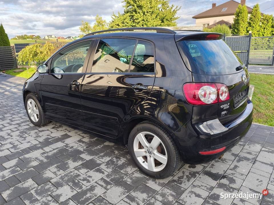 Golf Plus 2010r 12 Zadbany z Niemiec