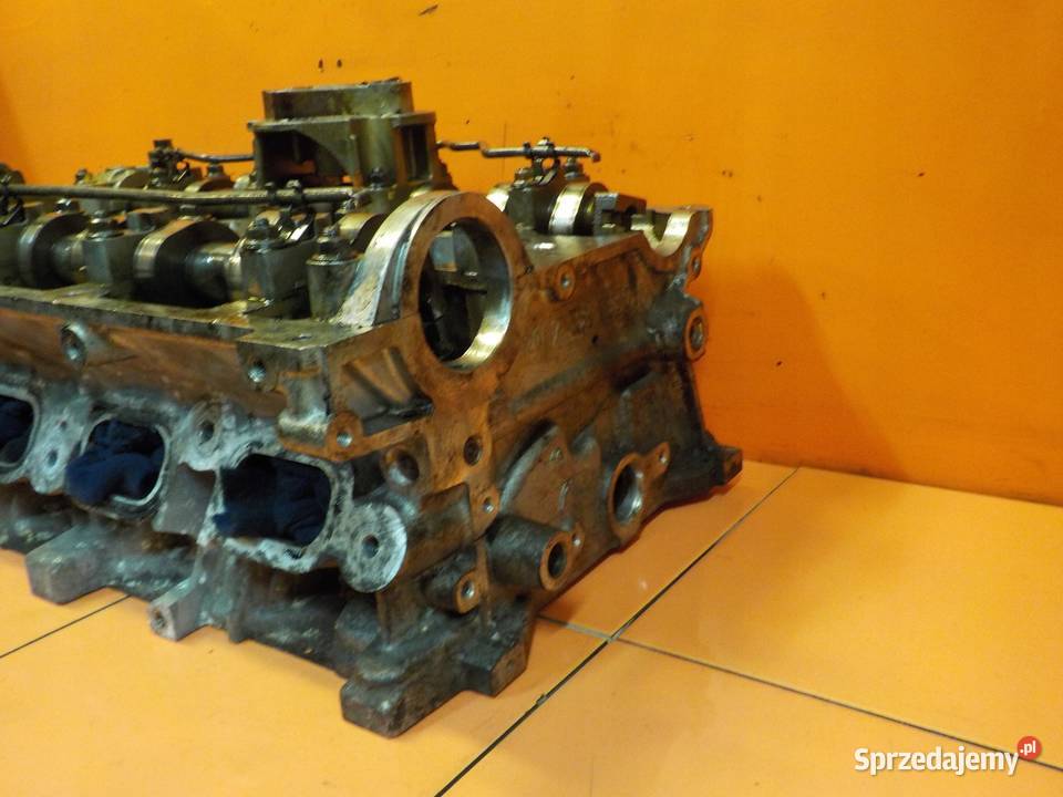 BMW E90 E87 20 B 10r 143 glowica 755916807