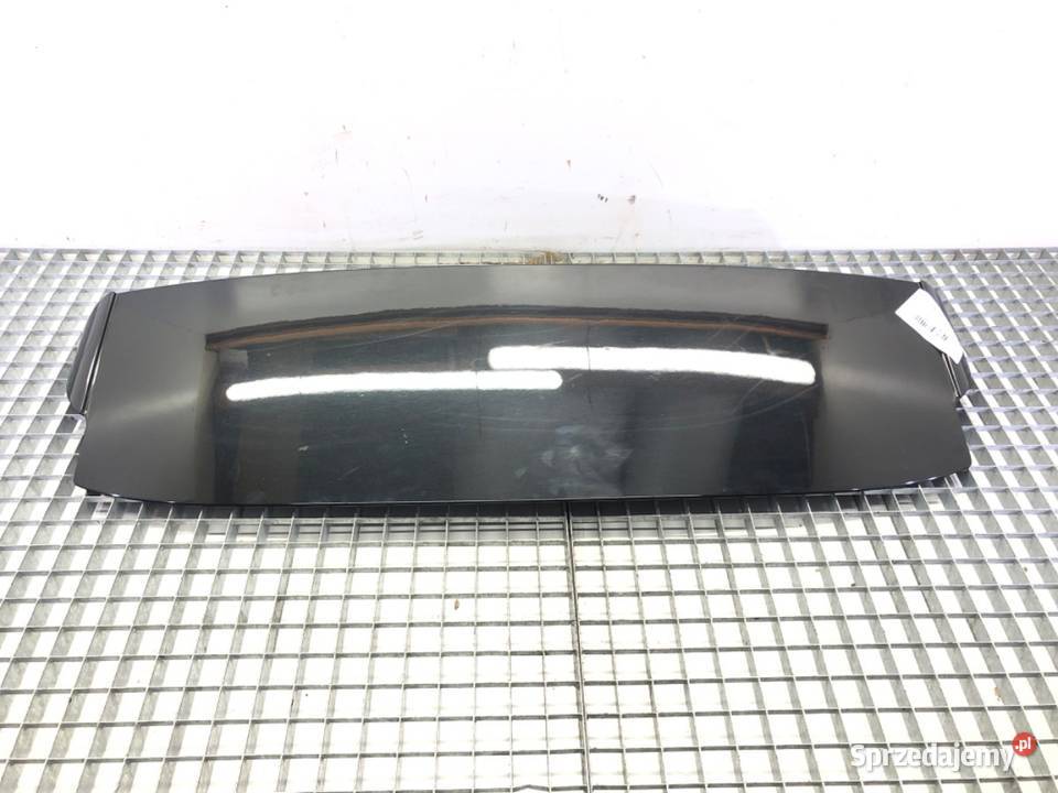 SPOILER BMW E83 SUV 0311 OWIEWKA TYLNY