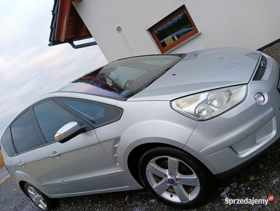 Ford S nieuszkodzony Świercze