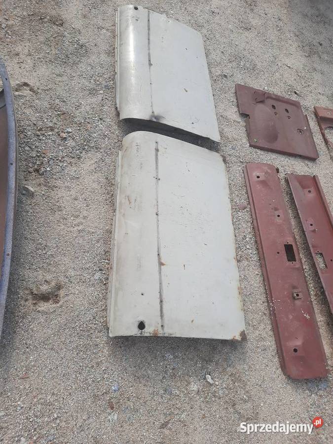 Drzwi syrena 105 bosto r20 Brusy