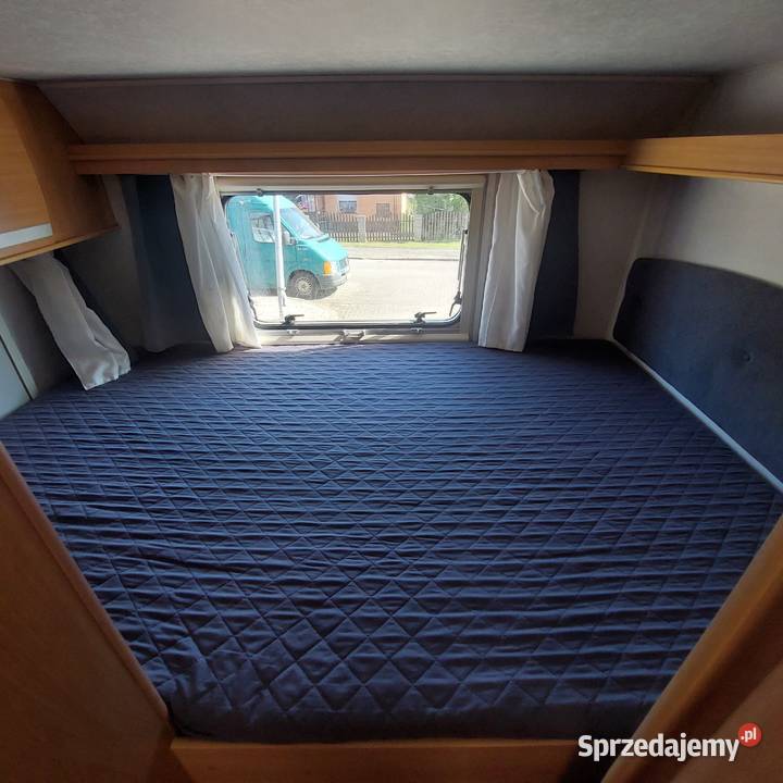 Fiat Ducato kamper klima