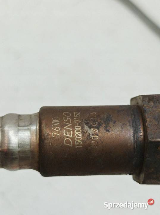 SONDA LAMBDA KPL 2 1502007152 1502007163 12 B 89
