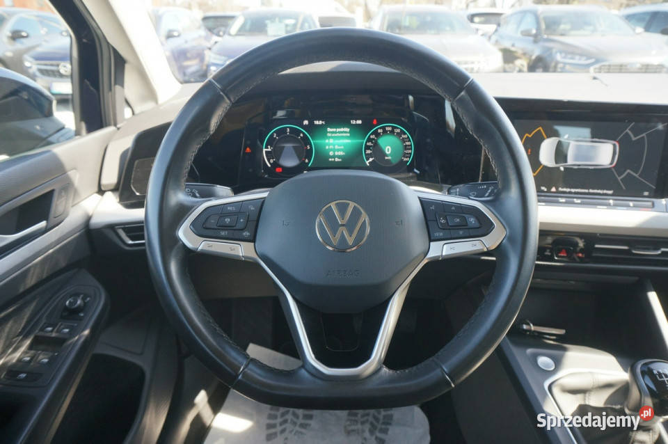 Volkswagen Golf Variant 20 TDI 115 Life Salon