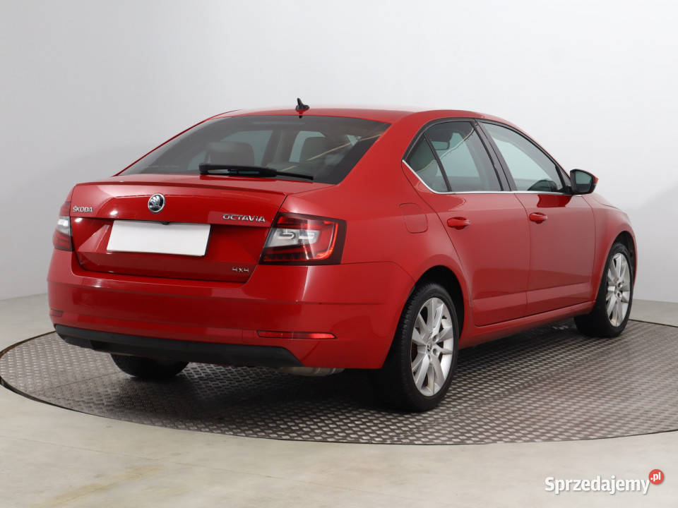 Skoda Octavia 20 TSI Bielany Wrocławskie