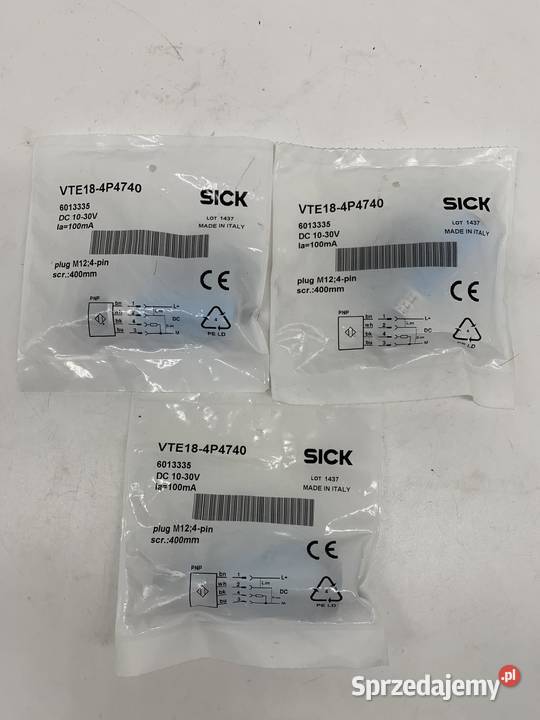 Sick VTE184P4740