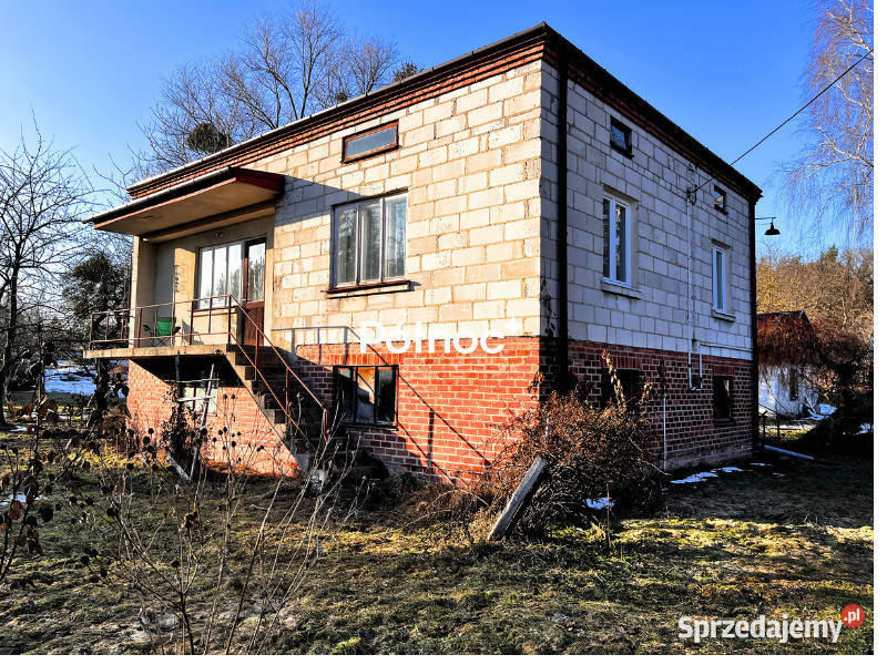 Malownicze siedlisko lesie Jarosławiec