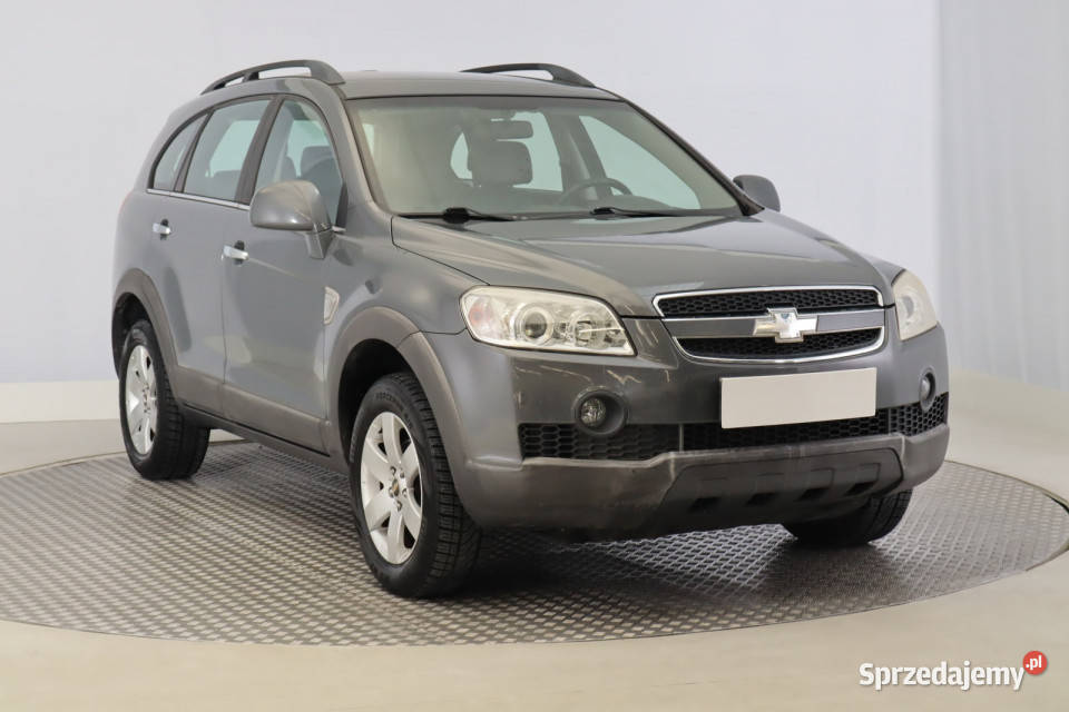 Chevrolet Captiva 20 CDT Rok produkcji 2010 Captiva