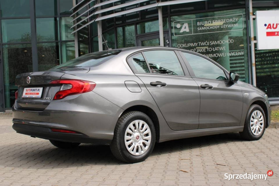 FIAT Tipo 2021r Gwarancja Salon IWŁ ASO FV23 Chorzów sprzedam