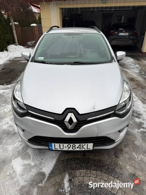 Renault Clio 09 TCe Alize Kombi Salon Polska Lublin