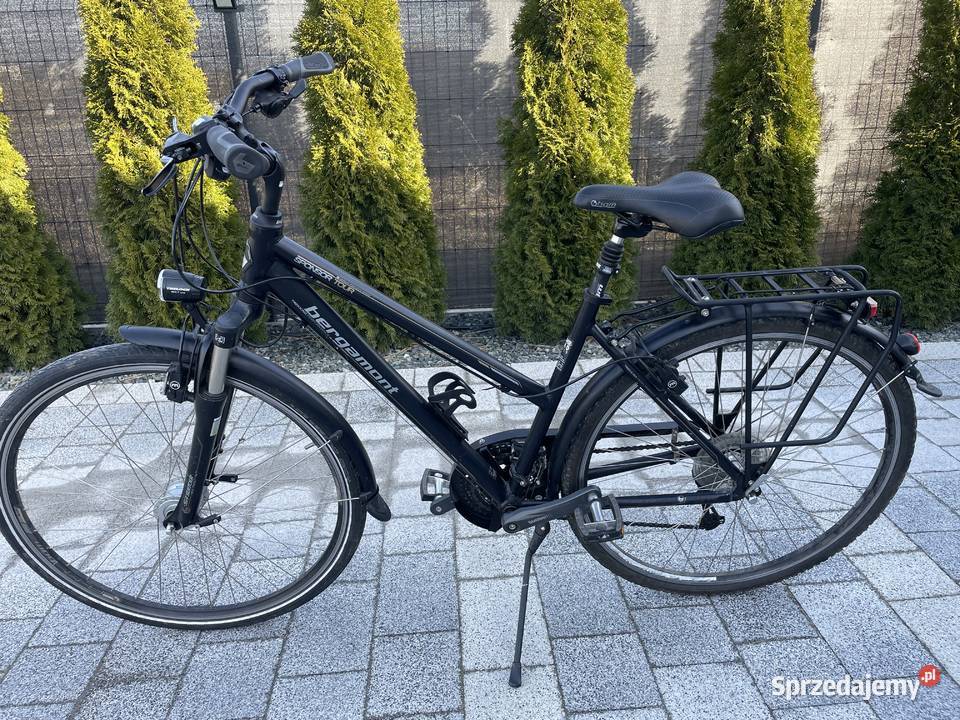 Rower Trekkingowy Bergamont Sponsor Tour 28