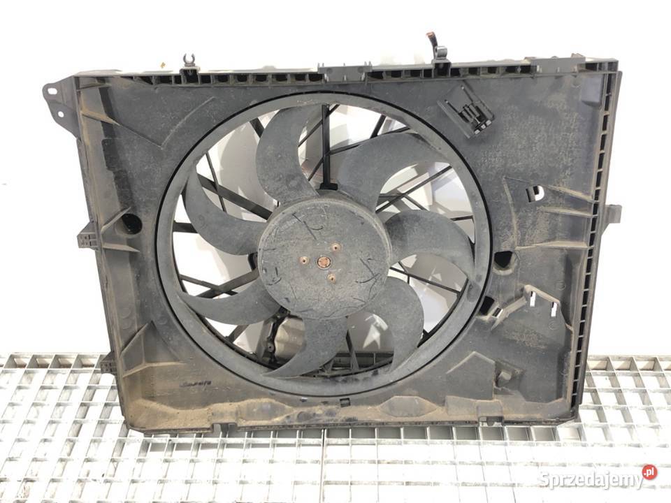 WENTYLATOR CHŁODNICY BMW E87 16 115 7523258 0313 sprzedam