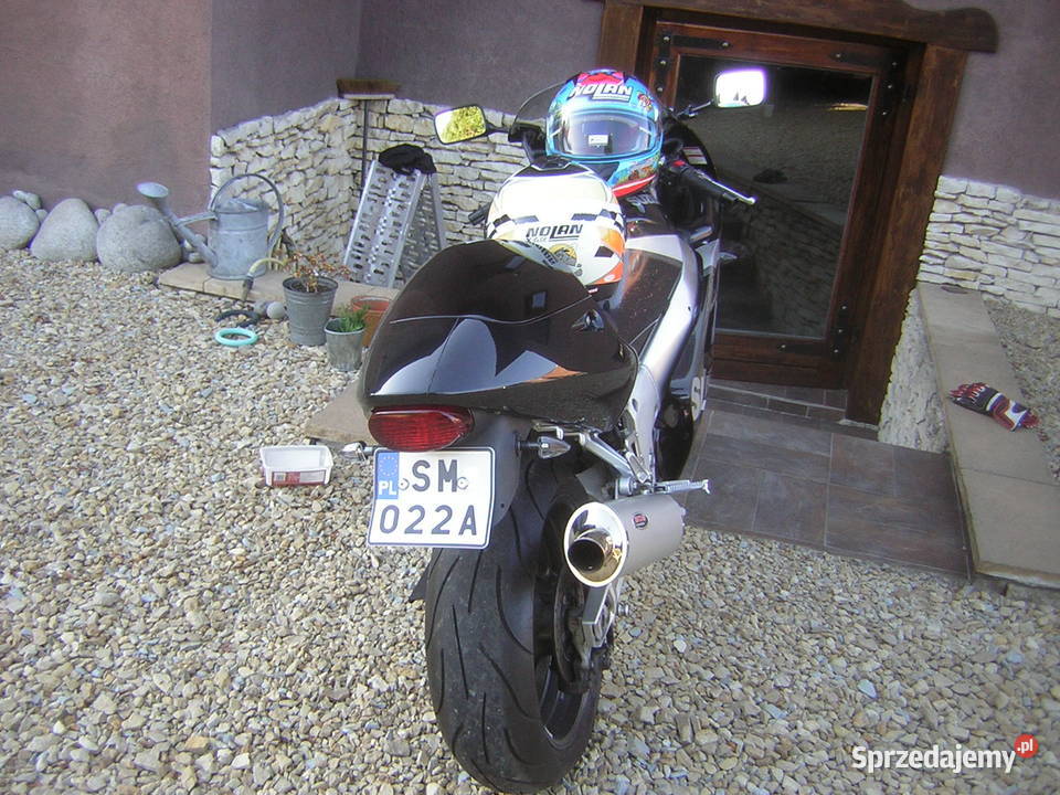 Suzuki GSXR 600 Mysłowice