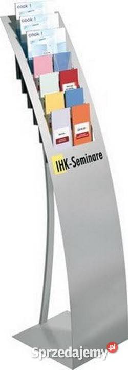 STOJAK NA gazetki Kalety sprzedam