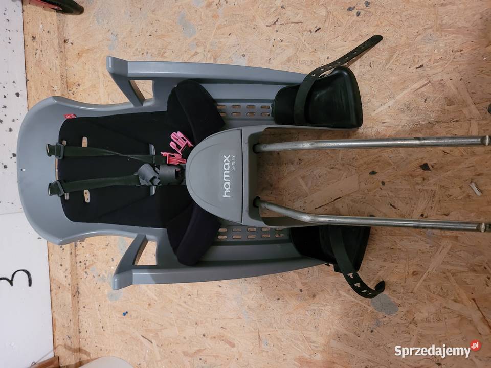 Siodełko rowerowe hamax Lubaczów sprzedam