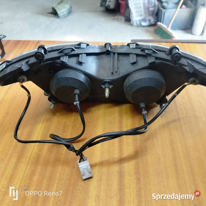 Przednia lampa Piaggio NRG 50 Łubno