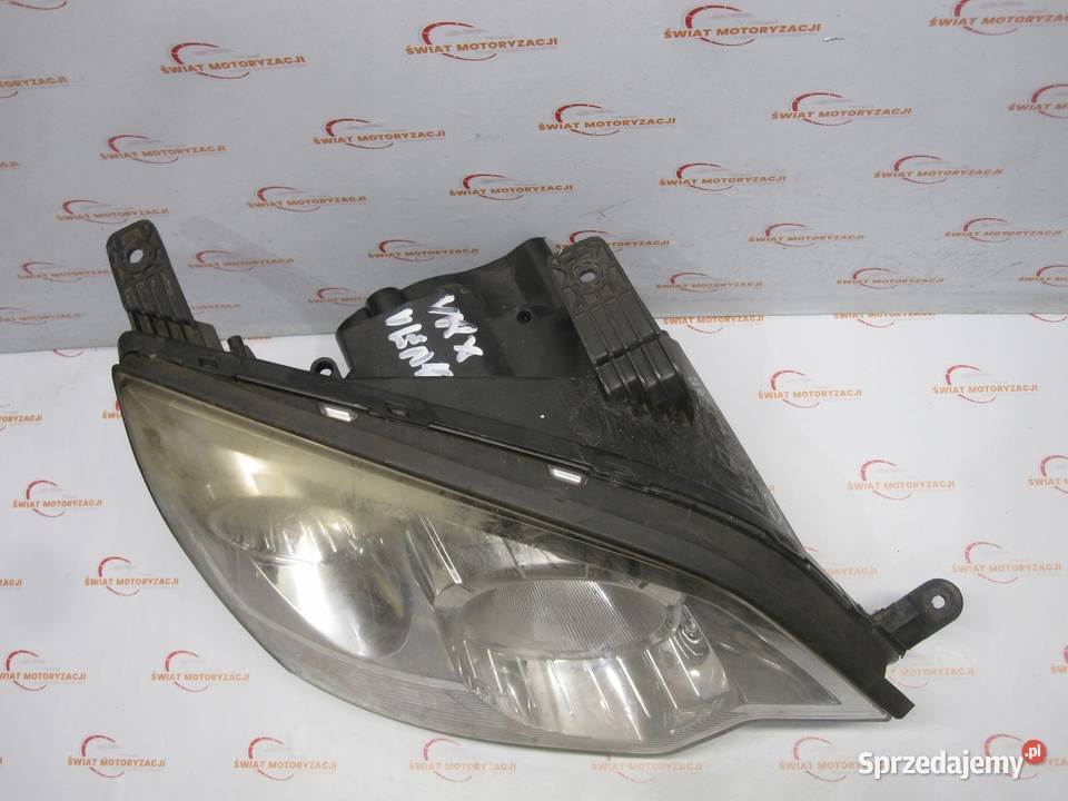 OPEL ANTARA lampa prawa przód 20839669 ANGLIK osobowe Kielce