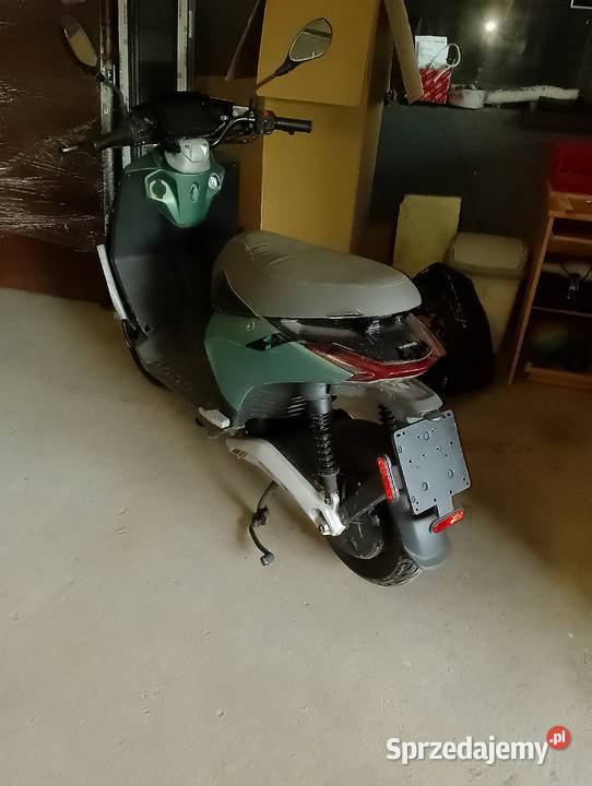 SPRZEDAM PIAGGIO 1 SUPER BRAVO ELEKTRYK Wilkowice sprzedam