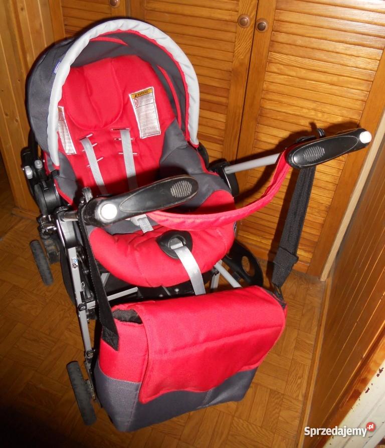 Chicco Trio Enjoy Fuego Wysylka