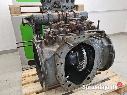 Dyferencjał 600145002 Fendt 926 Vario Wilkowo sprzedam