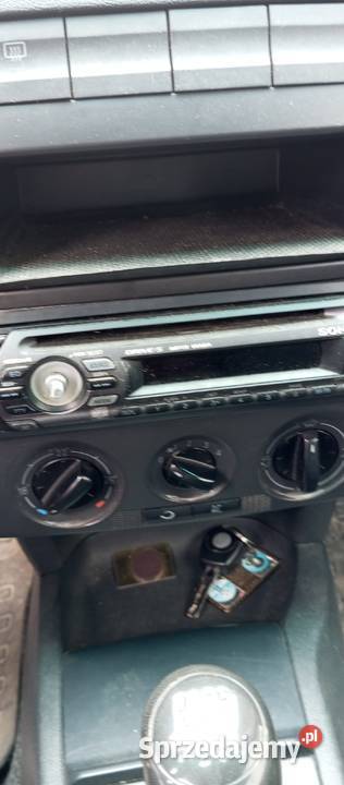 Skoda fabia kombi 1 14 tdi Dominikowice